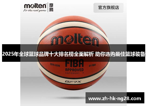 2025年全球篮球品牌十大排名榜全面解析 助你选购最佳篮球装备
