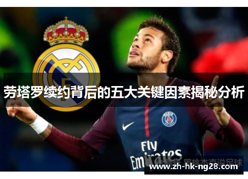 劳塔罗续约背后的五大关键因素揭秘分析
