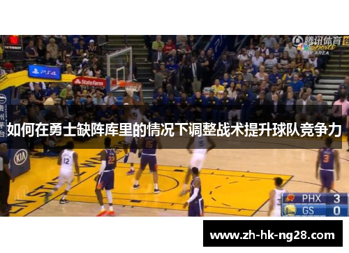 如何在勇士缺阵库里的情况下调整战术提升球队竞争力